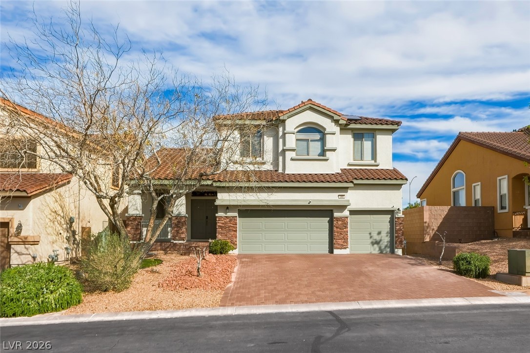 260 Quail Ranch Drive Henderson NV 89015