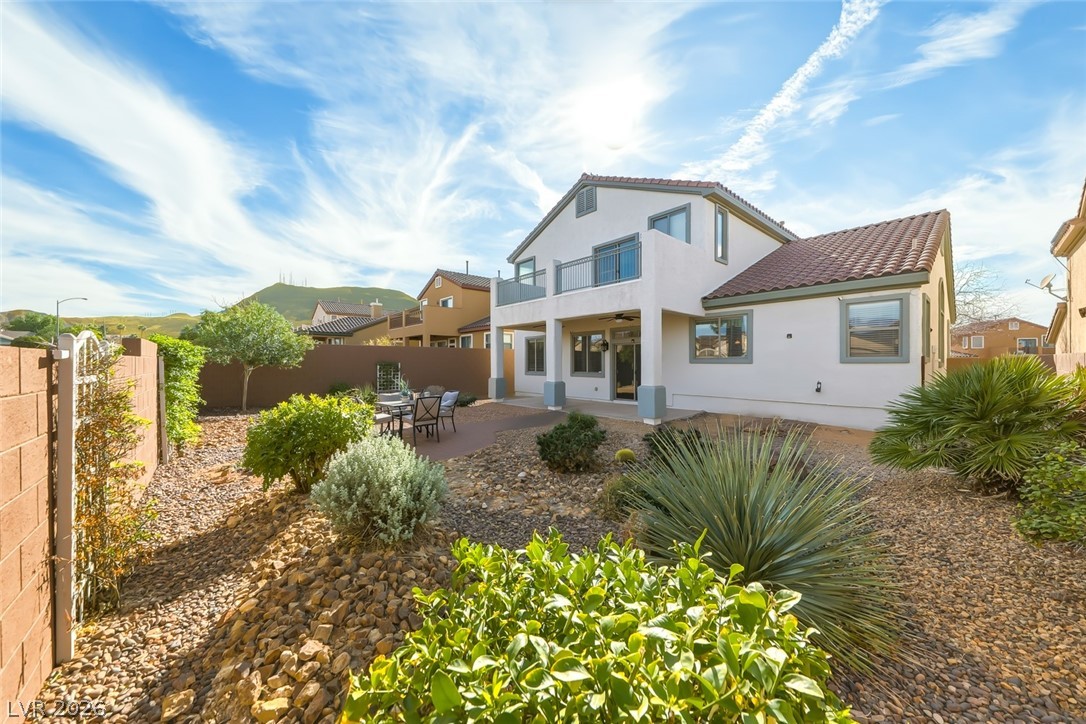 260 Quail Ranch Drive Henderson NV 89015