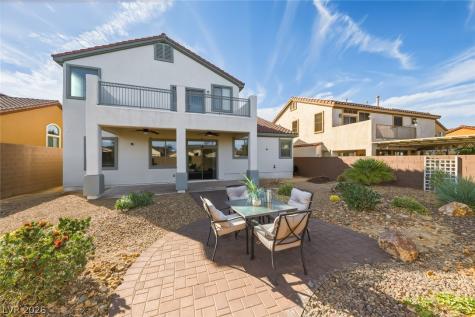 260 Quail Ranch Drive Henderson NV 89015