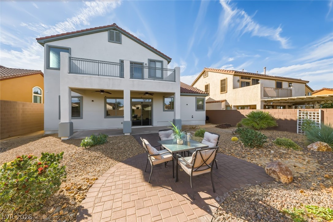260 Quail Ranch Drive Henderson NV 89015