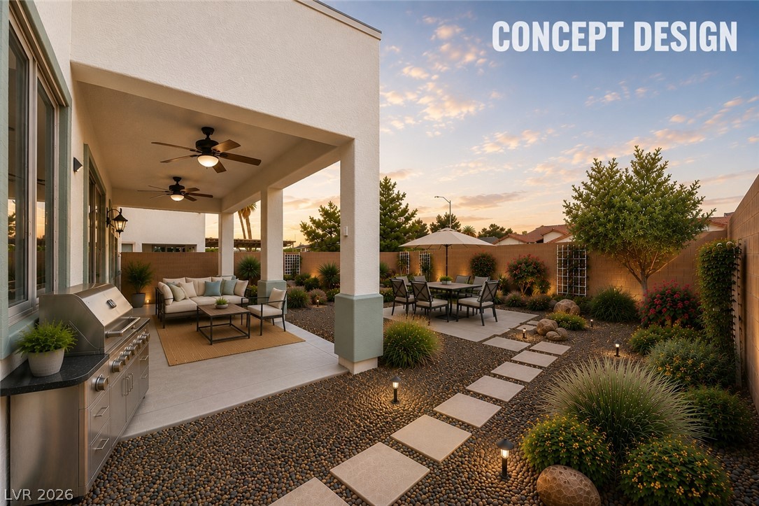 260 Quail Ranch Drive Henderson NV 89015
