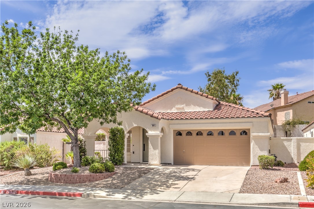 1841 Vista Pointe Avenue Henderson NV 89012