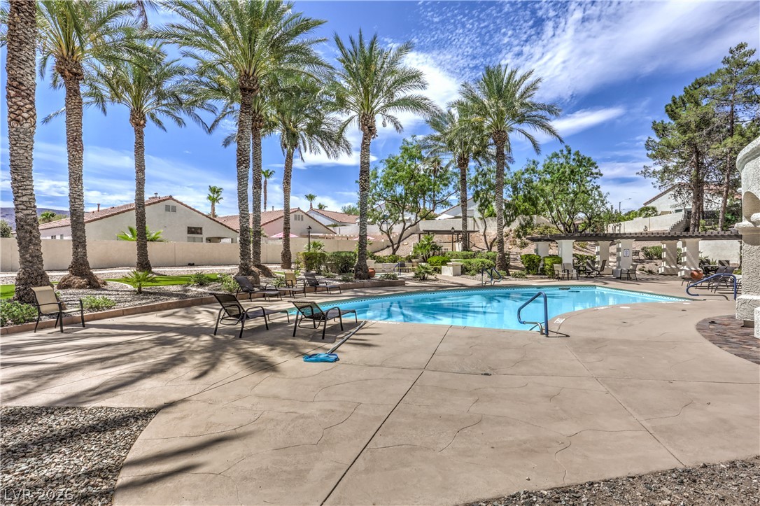 1841 Vista Pointe Avenue Henderson NV 89012