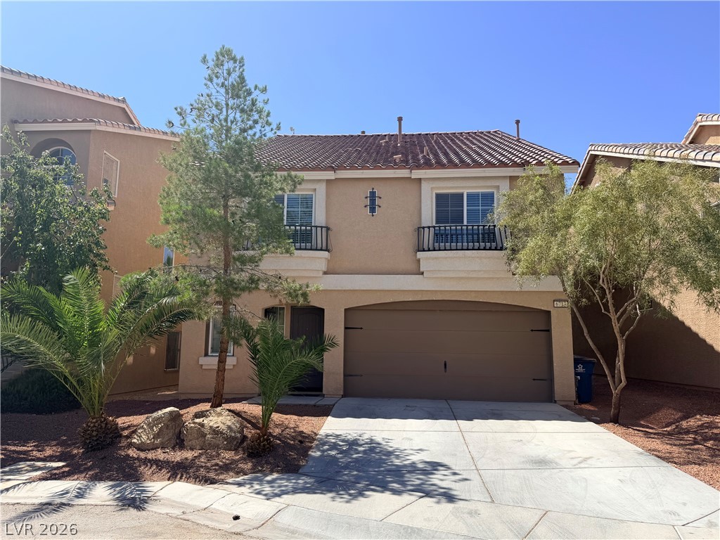 6713 Philharmonic Avenue Las Vegas NV 89139