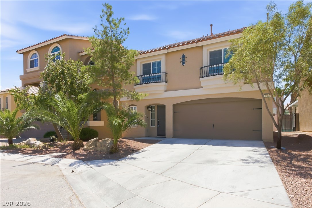 6713 Philharmonic Avenue Las Vegas NV 89139