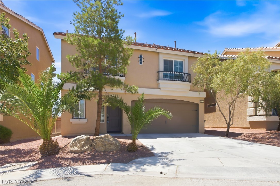 6713 Philharmonic Avenue Las Vegas NV 89139