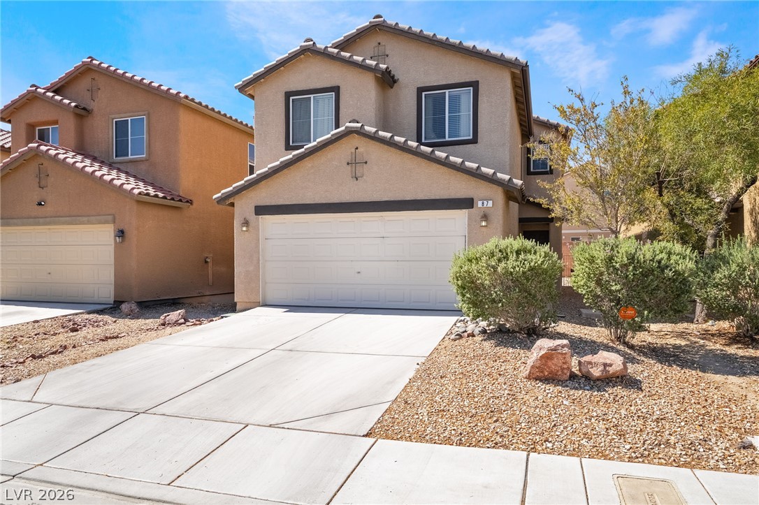 87 Glen Park Avenue Las Vegas NV 89183
