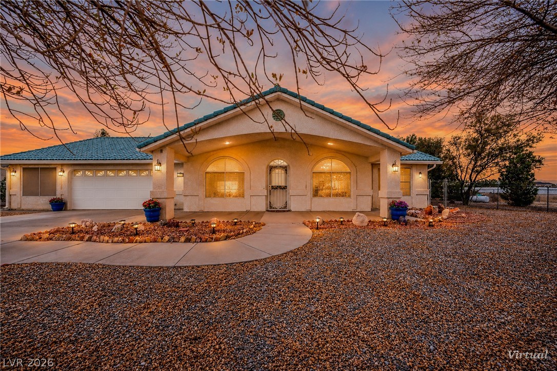 3631 South Tumbleweed Avenue Pahrump NV 89048