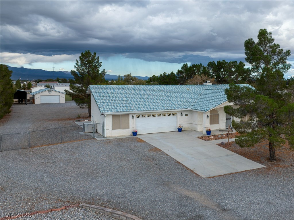 3631 South Tumbleweed Avenue Pahrump NV 89048