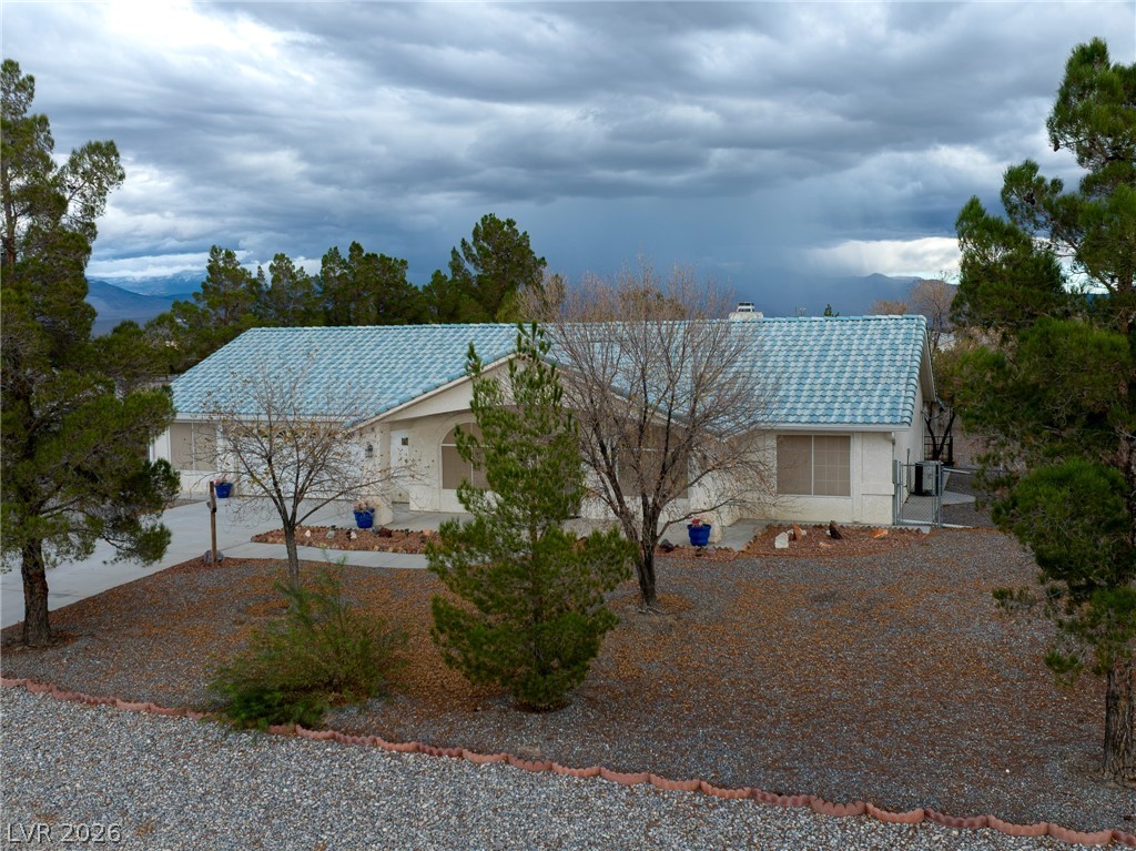 3631 South Tumbleweed Avenue Pahrump NV 89048