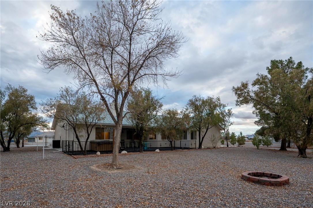 3631 South Tumbleweed Avenue Pahrump NV 89048
