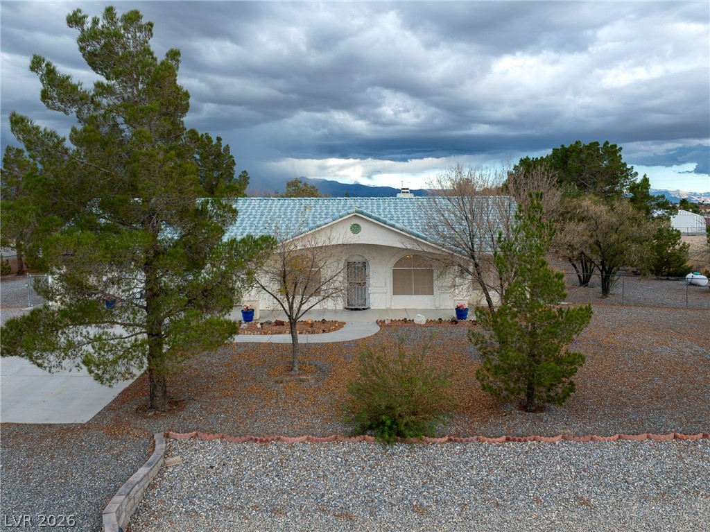 3631 South Tumbleweed Avenue Pahrump NV 89048