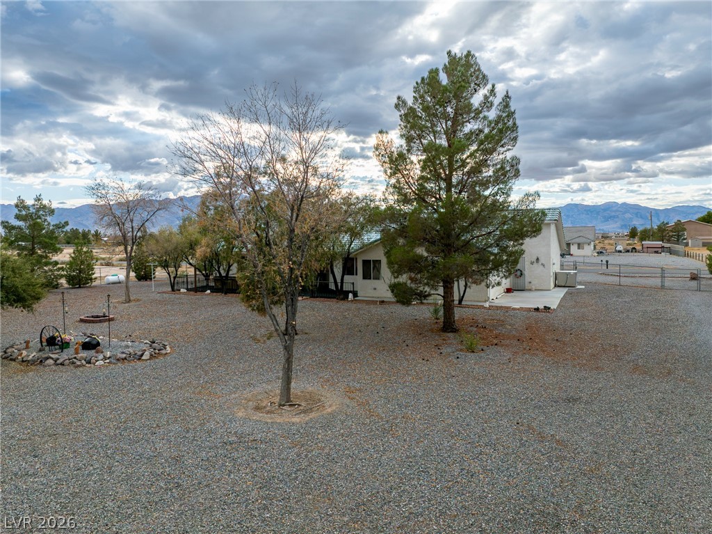 3631 South Tumbleweed Avenue Pahrump NV 89048