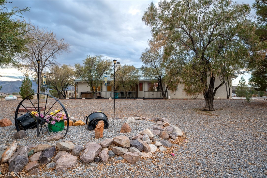 3631 South Tumbleweed Avenue Pahrump NV 89048