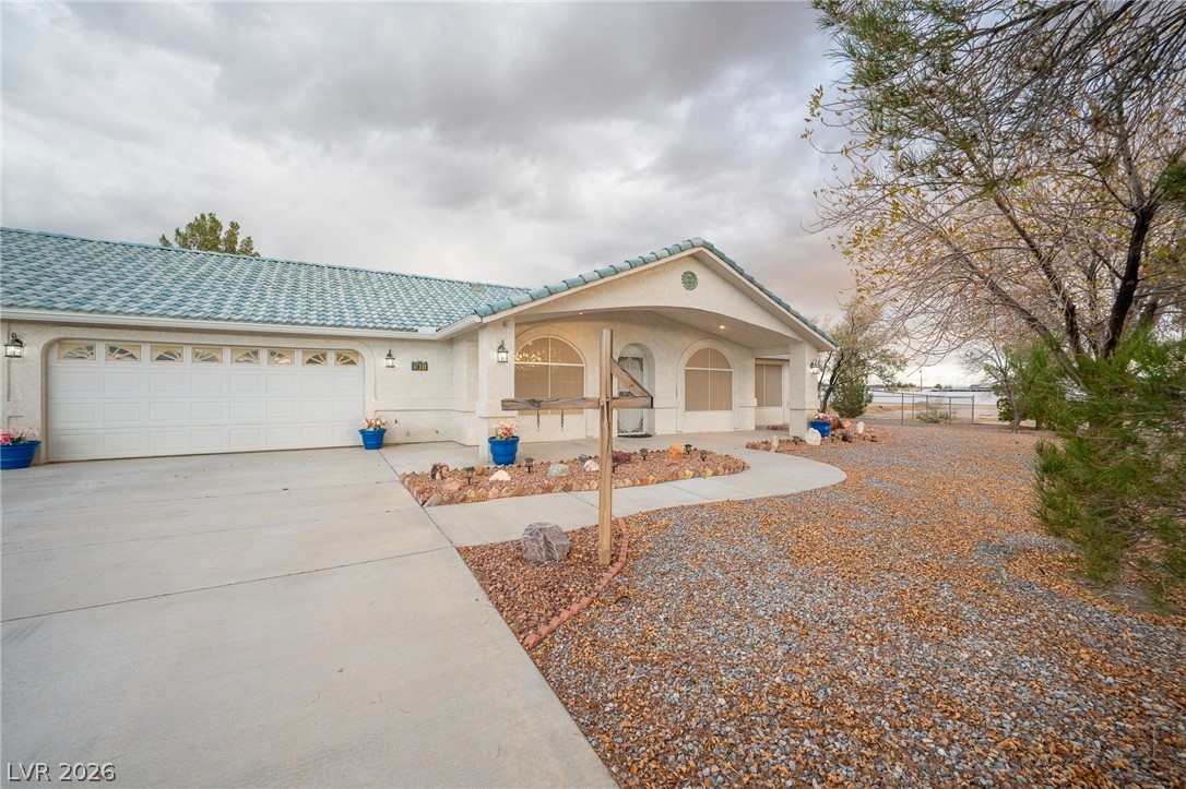 3631 South Tumbleweed Avenue Pahrump NV 89048