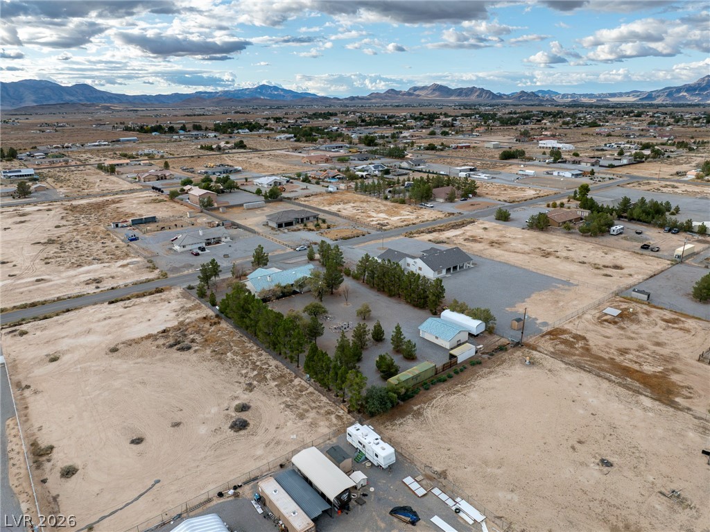 3631 South Tumbleweed Avenue Pahrump NV 89048
