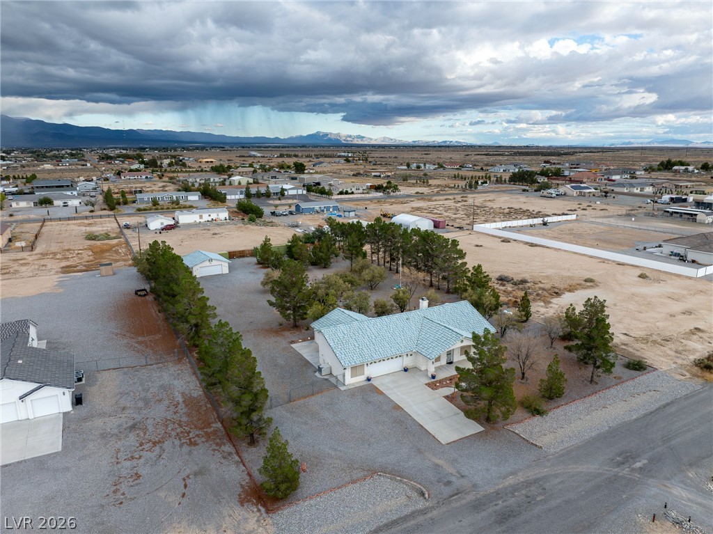 3631 South Tumbleweed Avenue Pahrump NV 89048