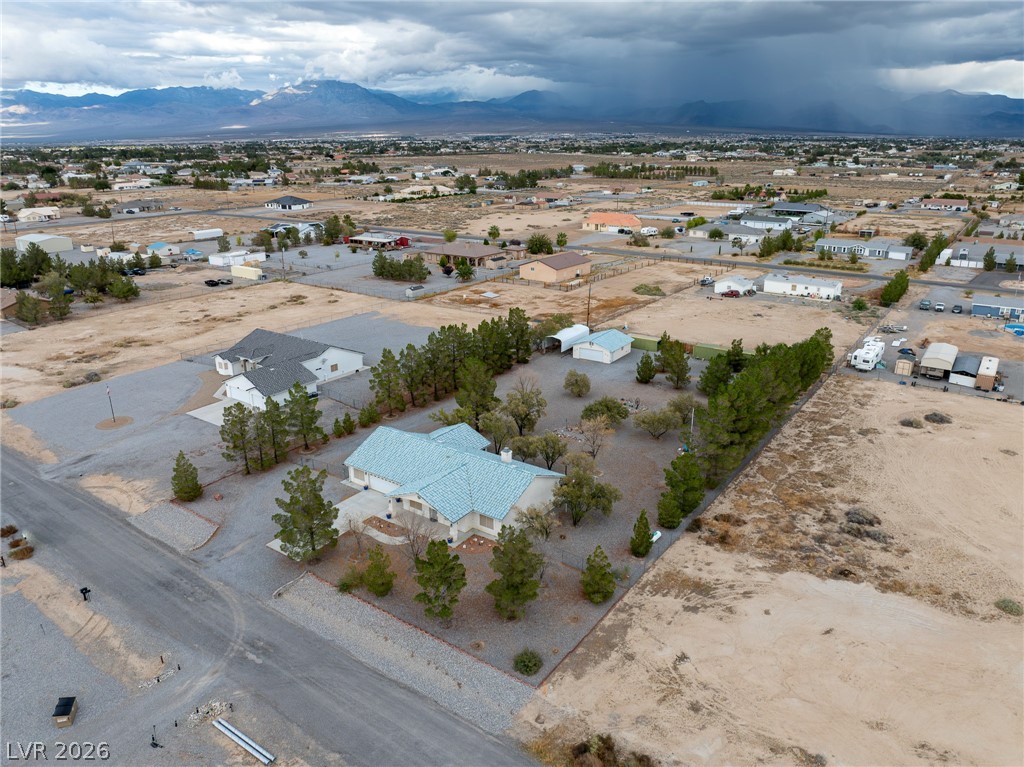 3631 South Tumbleweed Avenue Pahrump NV 89048