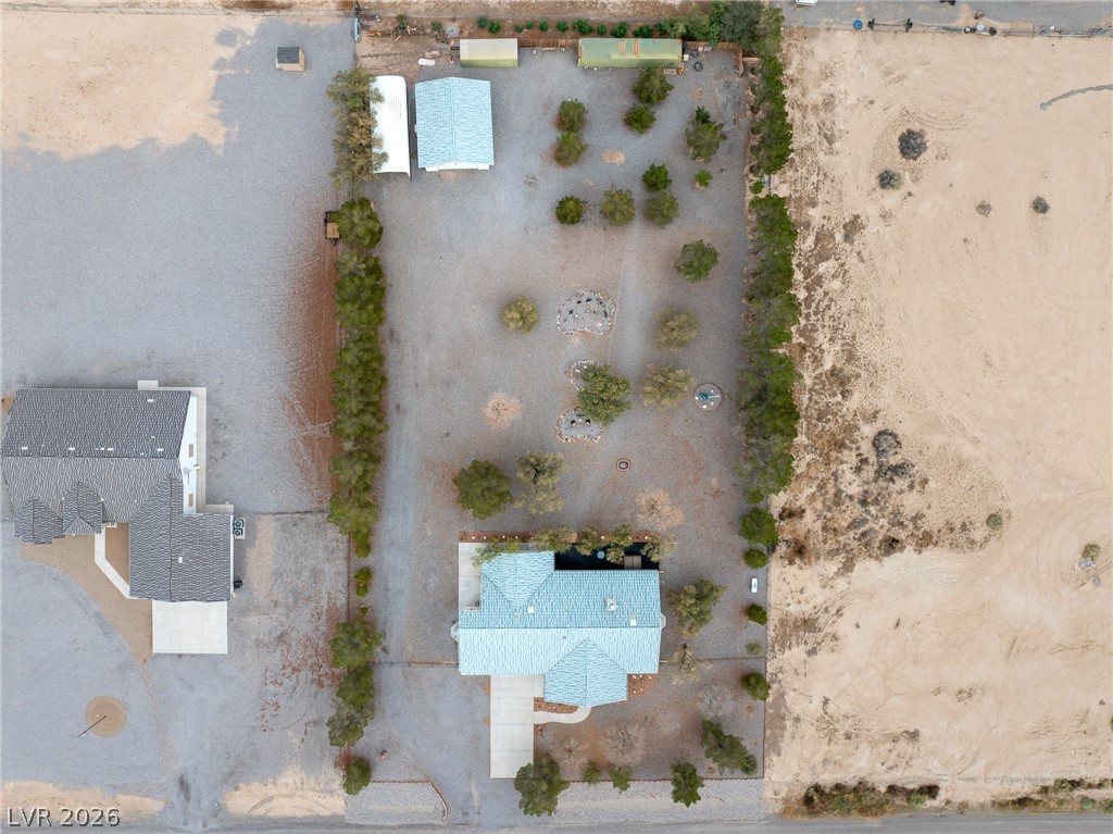 3631 South Tumbleweed Avenue Pahrump NV 89048