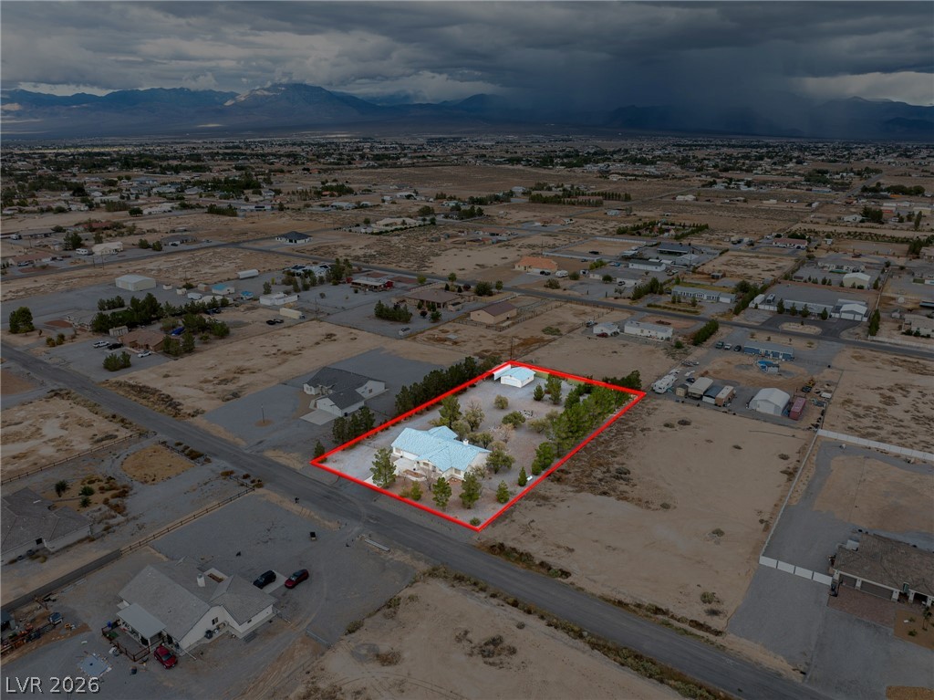 3631 South Tumbleweed Avenue Pahrump NV 89048