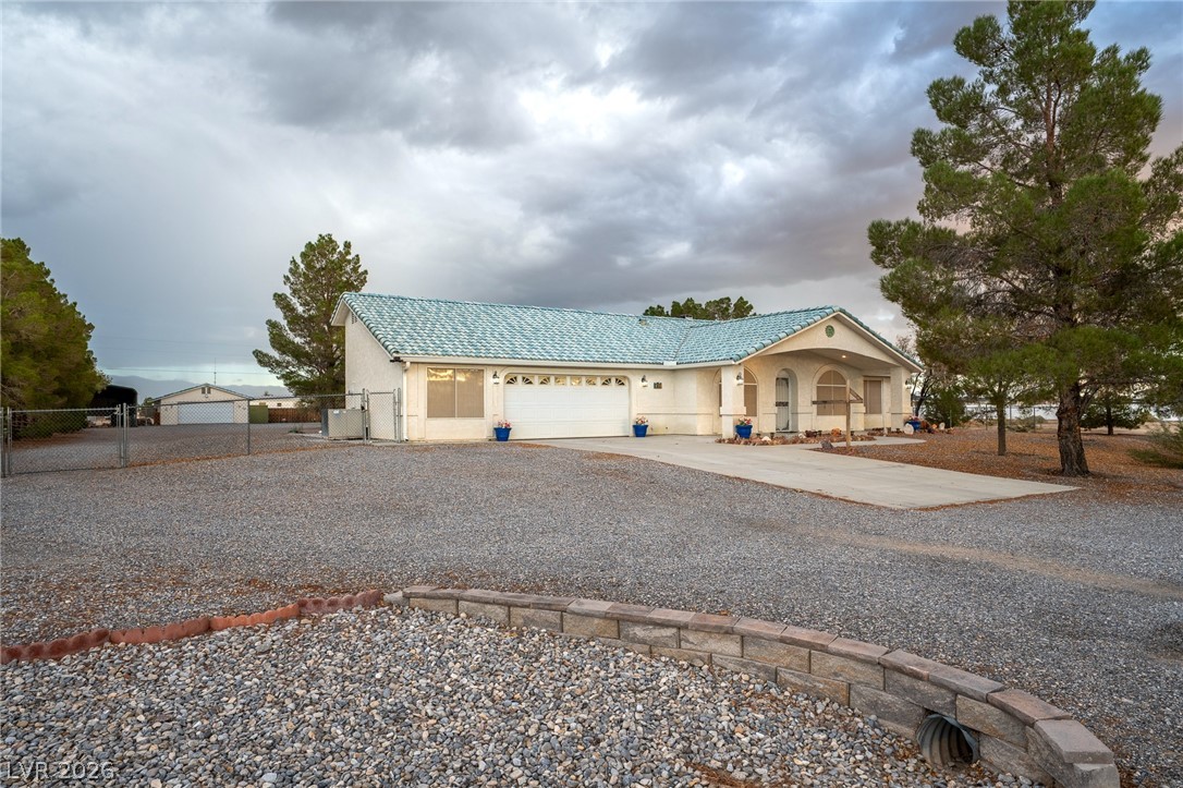 3631 South Tumbleweed Avenue Pahrump NV 89048