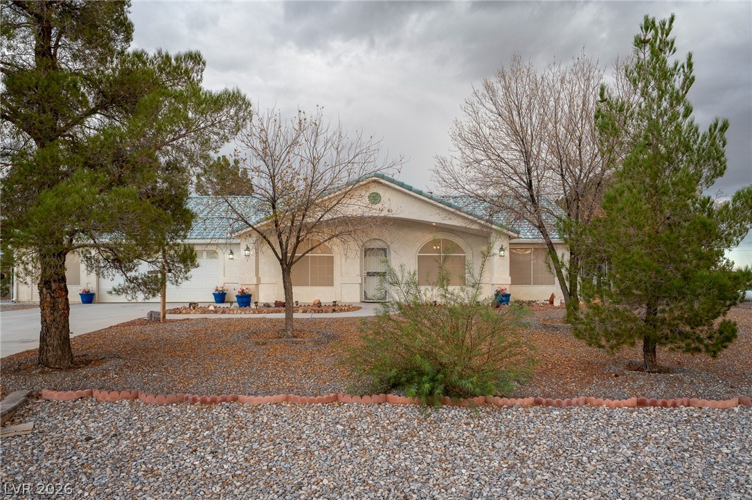 3631 South Tumbleweed Avenue Pahrump NV 89048