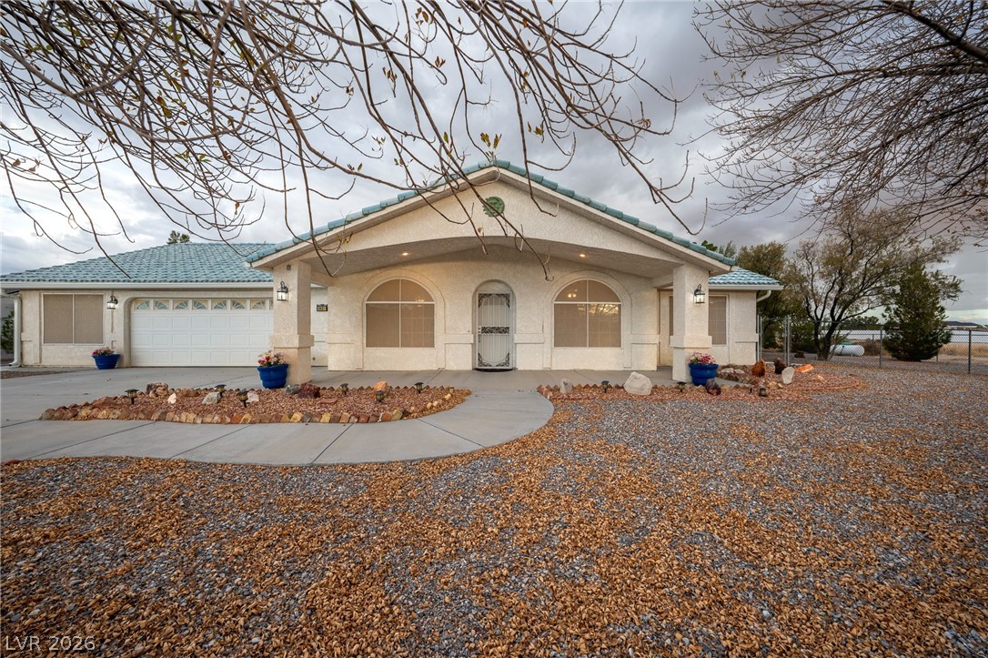 3631 South Tumbleweed Avenue Pahrump NV 89048