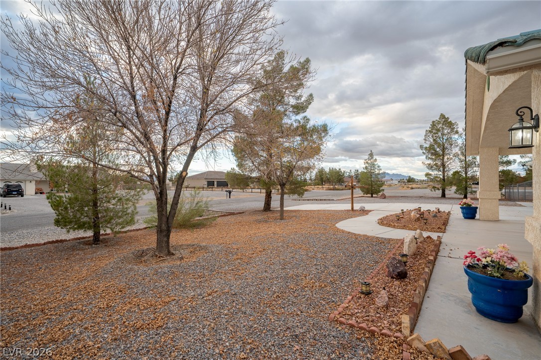 3631 South Tumbleweed Avenue Pahrump NV 89048