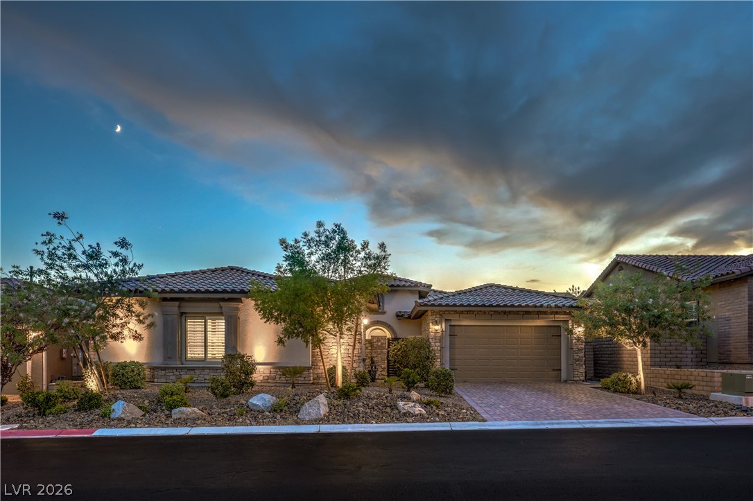 12139 Castilla Rain Avenue Las Vegas NV 89138