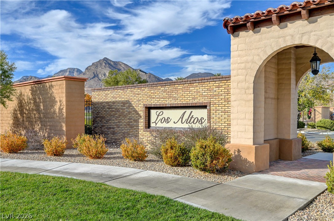 12139 Castilla Rain Avenue Las Vegas NV 89138