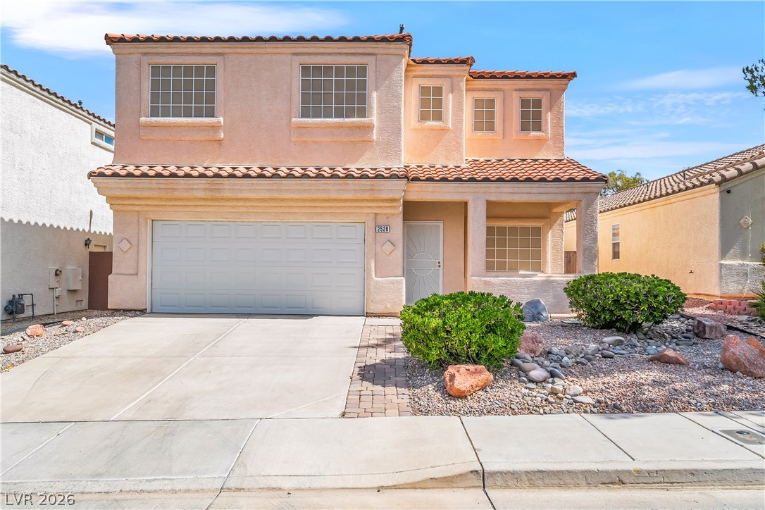 2528 Citrus Garden Circle Henderson NV 89052