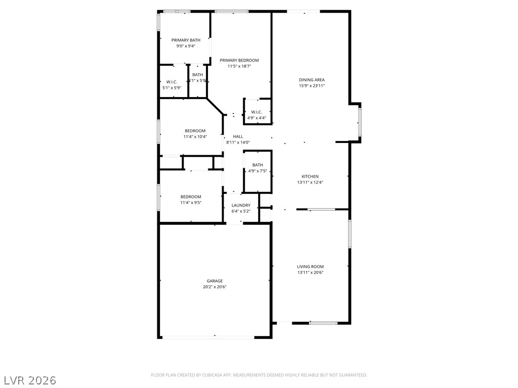 728 Brown Breeches Avenue North Las Vegas NV 89081