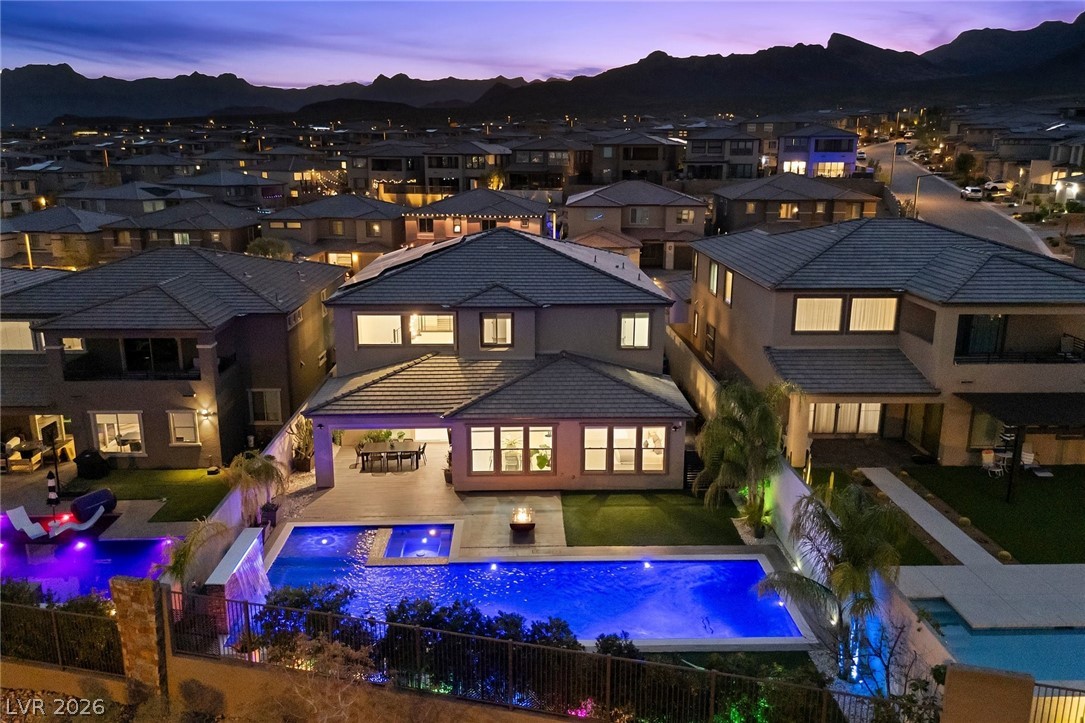 394 Prairie Sun Street Las Vegas NV 89138