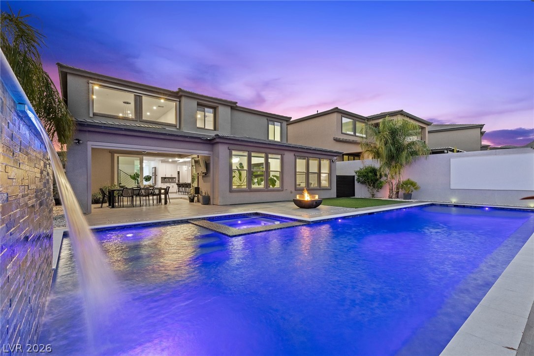 394 Prairie Sun Street Las Vegas NV 89138