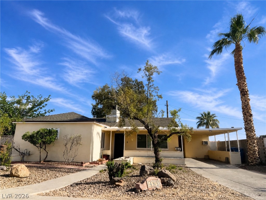 483 Hazel Street Henderson NV 89015