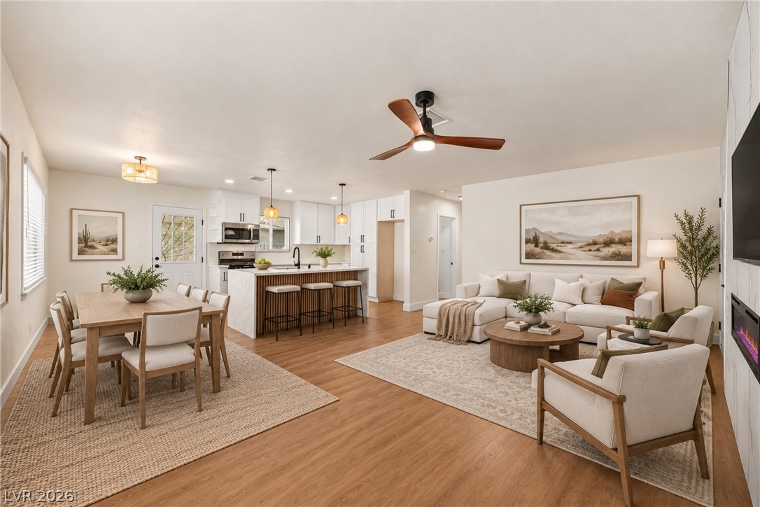 2608 Englestad Street North Las Vegas NV 89030