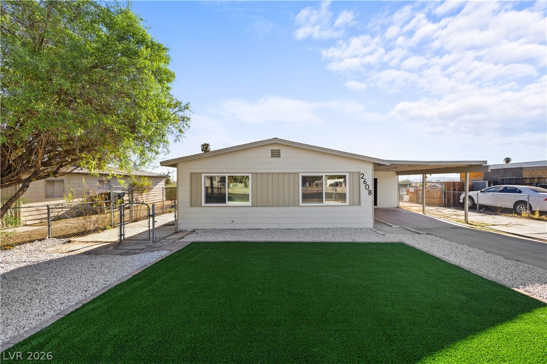 2608 Englestad Street North Las Vegas NV 89030