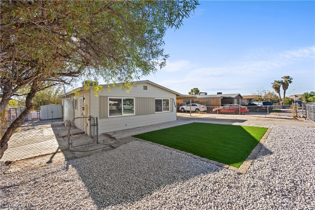 2608 Englestad Street North Las Vegas NV 89030