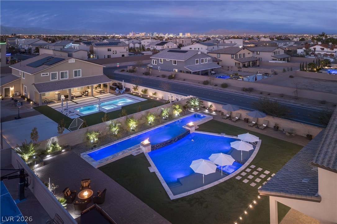 7602 Mount Spokane Court Las Vegas NV 89113