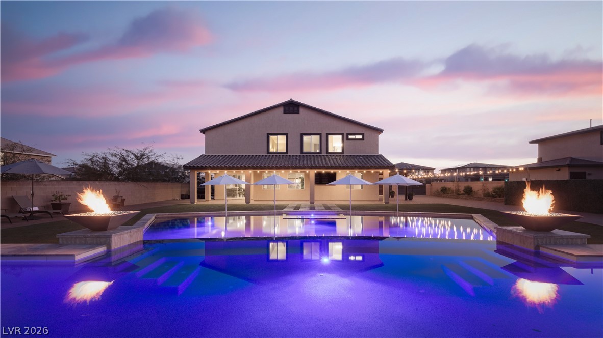 7602 Mount Spokane Court Las Vegas NV 89113