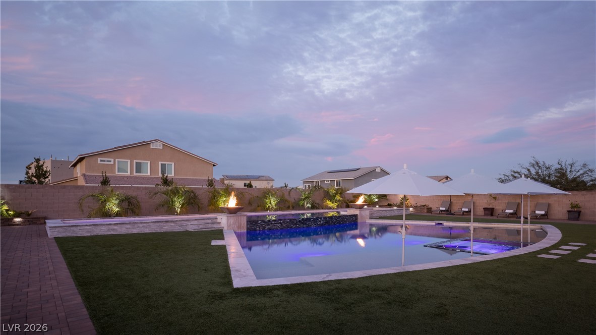 7602 Mount Spokane Court Las Vegas NV 89113