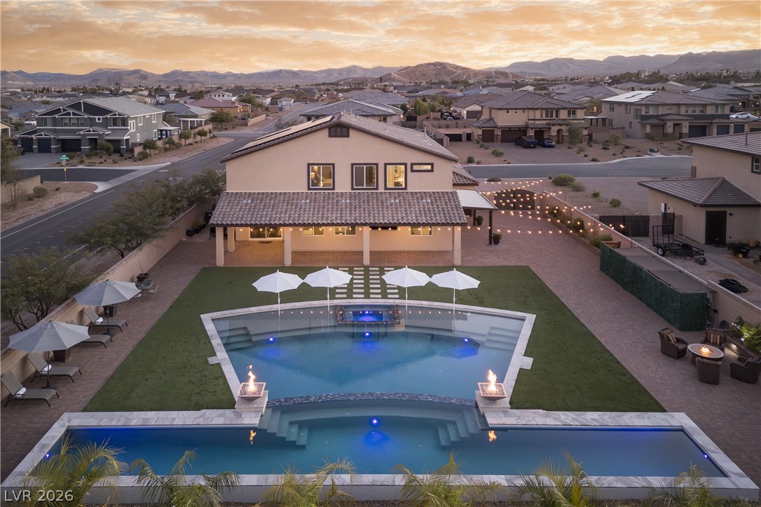 7602 Mount Spokane Court Las Vegas NV 89113