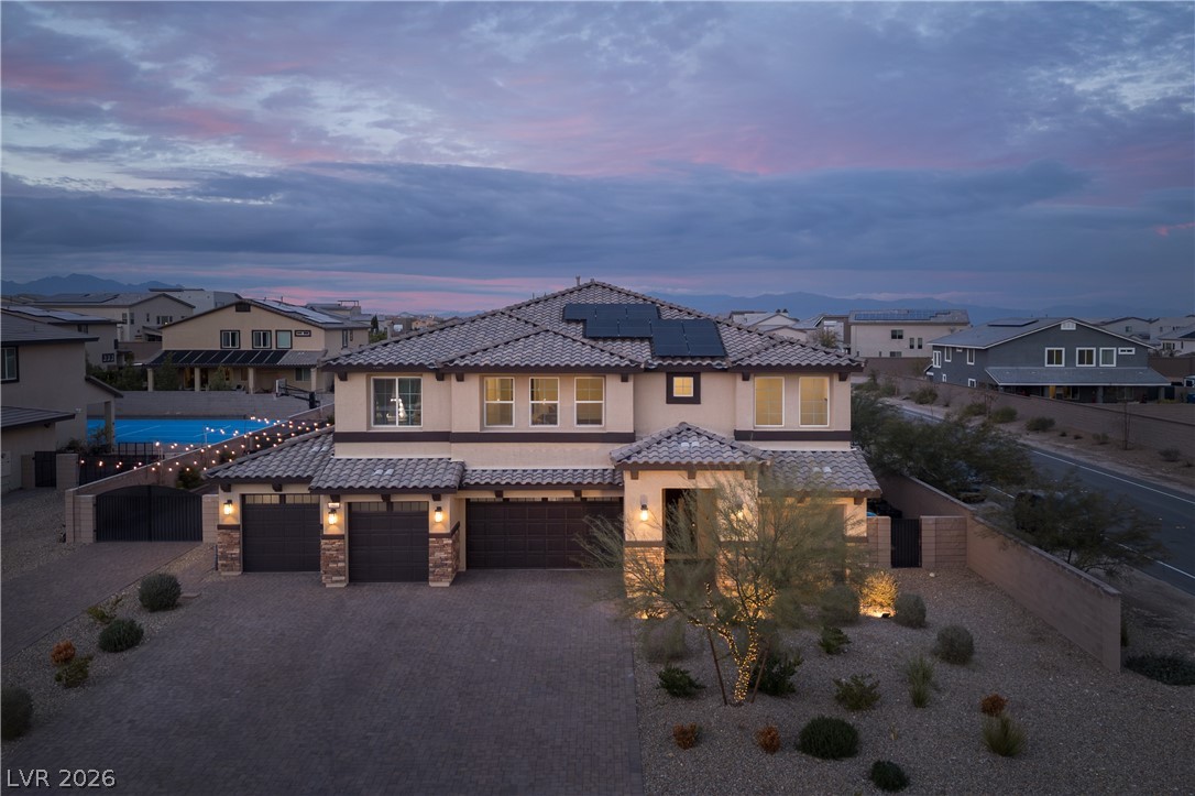 7602 Mount Spokane Court Las Vegas NV 89113