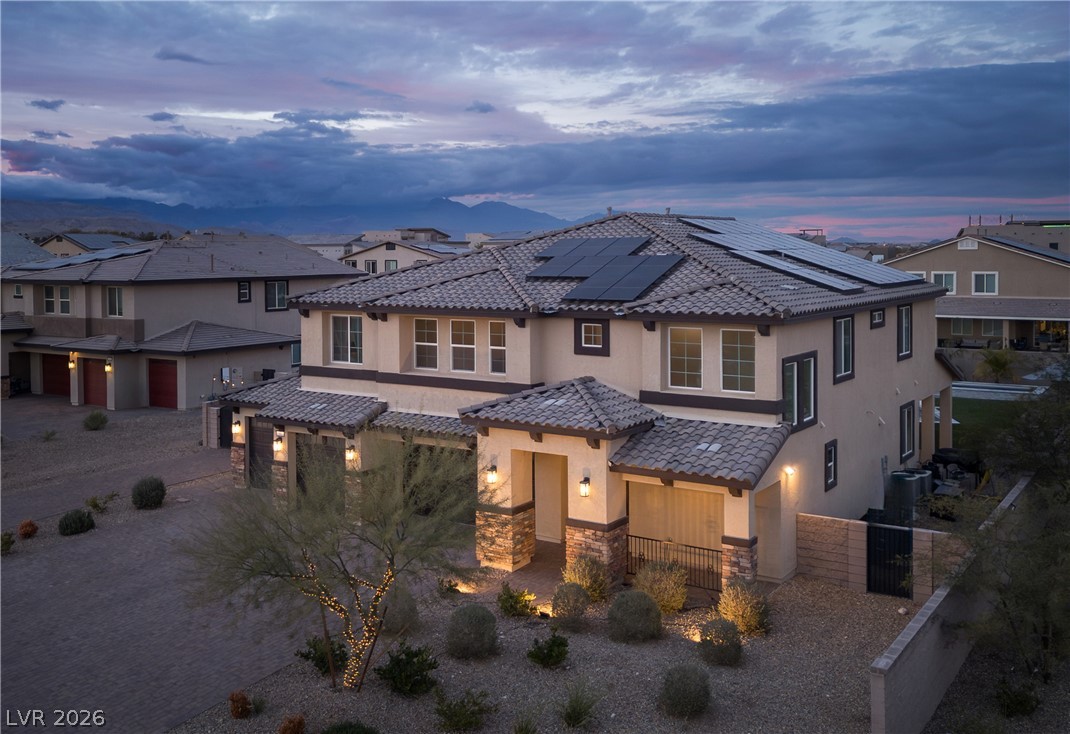 7602 Mount Spokane Court Las Vegas NV 89113