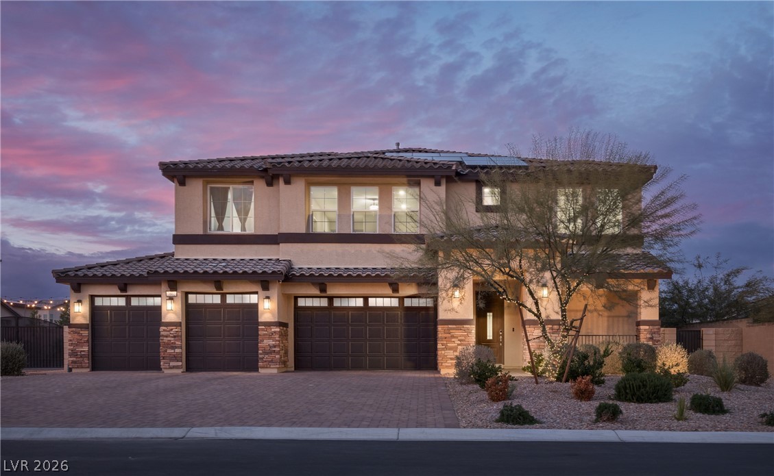 7602 Mount Spokane Court Las Vegas NV 89113