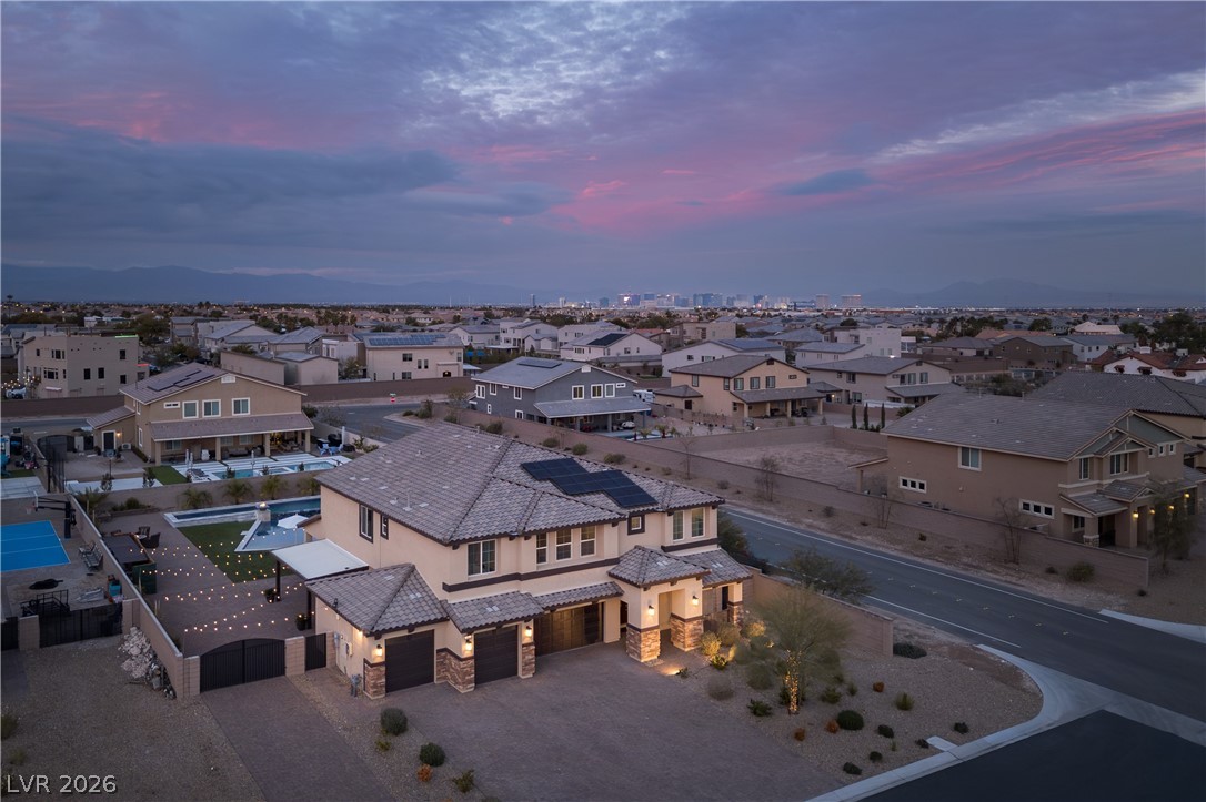 7602 Mount Spokane Court Las Vegas NV 89113