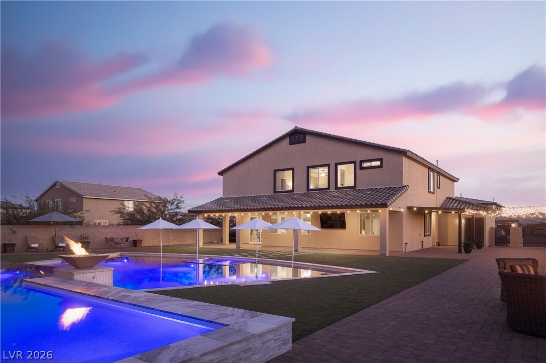 7602 Mount Spokane Court Las Vegas NV 89113