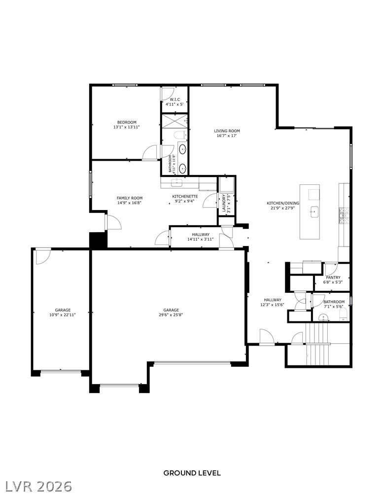 7602 Mount Spokane Court Las Vegas NV 89113