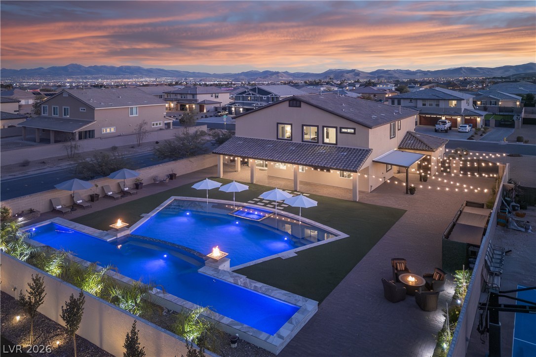 7602 Mount Spokane Court Las Vegas NV 89113