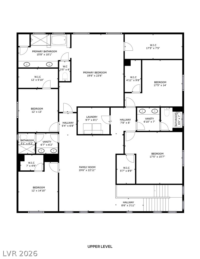 7602 Mount Spokane Court Las Vegas NV 89113
